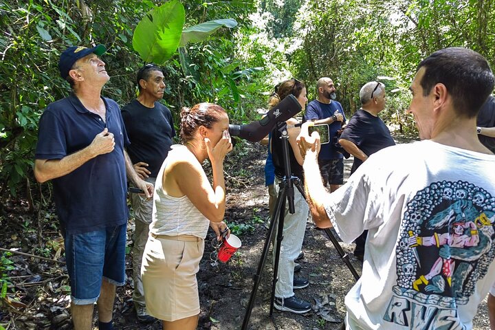 Manuel Antonio National Park : Guided tour with TICKET INCLUDED