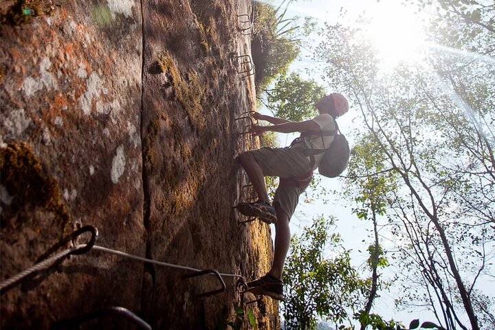 Pakse Adventure trail in 1 Night 2 Days