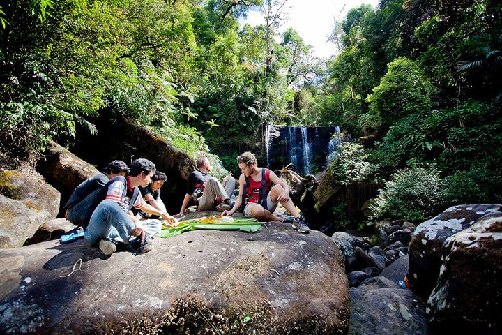 Pakse Adventure trail in 1 Night 2 Days