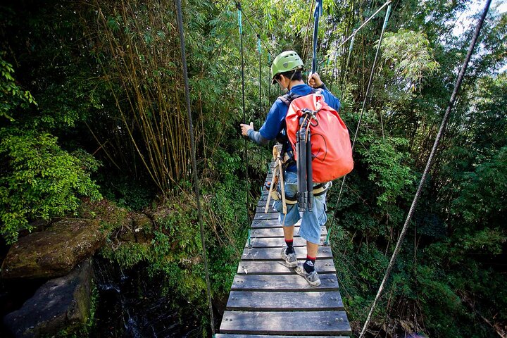 Pakse Adventure trail in 1 Night 2 Days