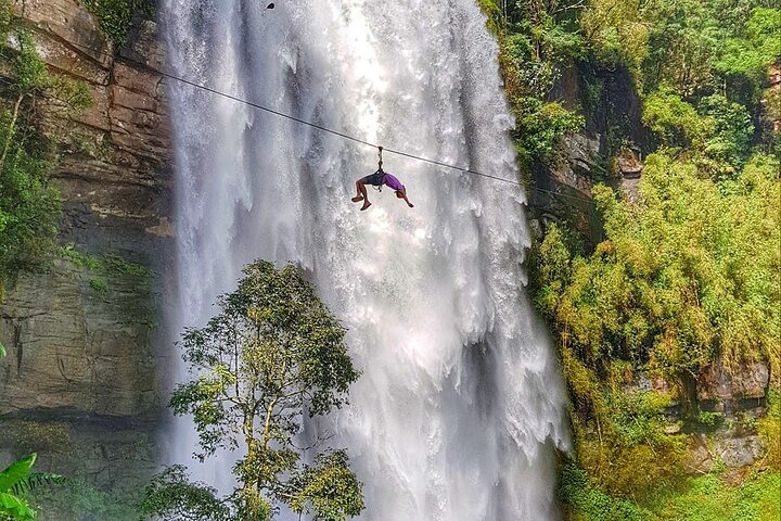 Pakse Adventure trail in 1 Night 2 Days