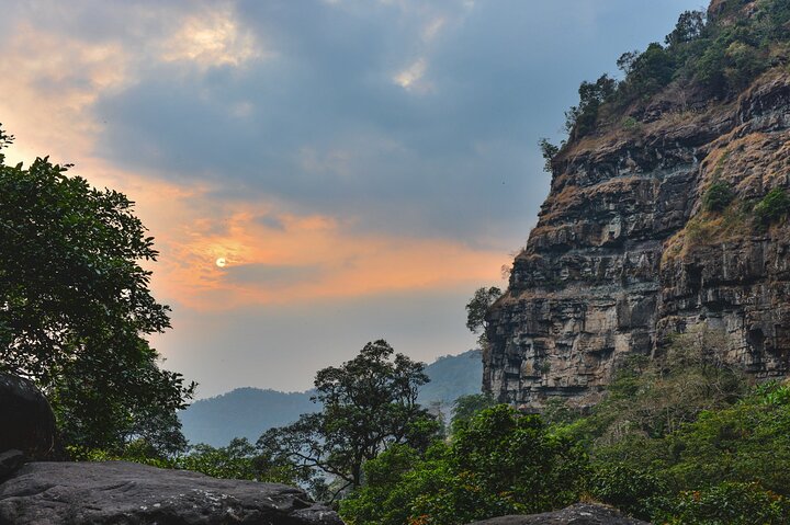 Pakse Adventure trail in 1 Night 2 Days