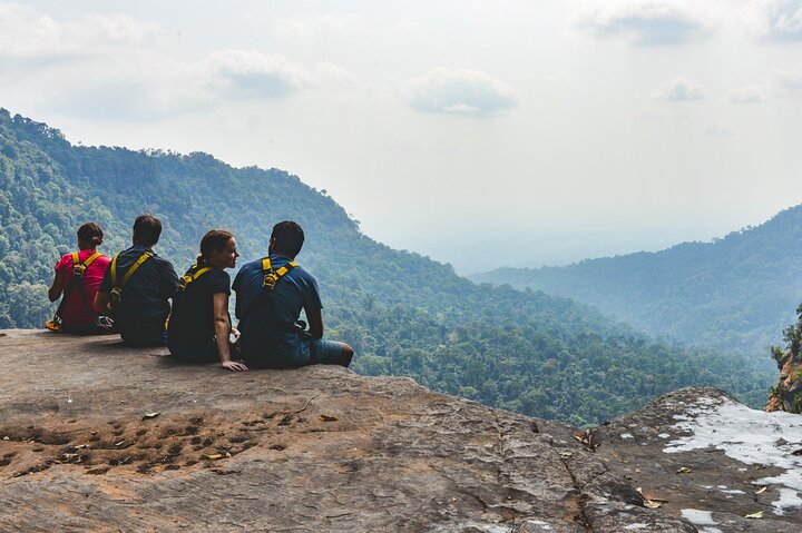 Pakse Adventure trail in 1 Night 2 Days
