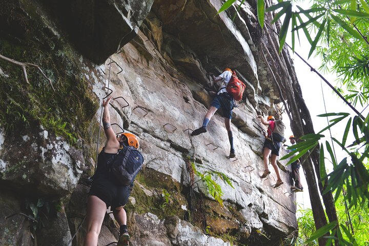 Pakse Adventure trail in 1 Night 2 Days