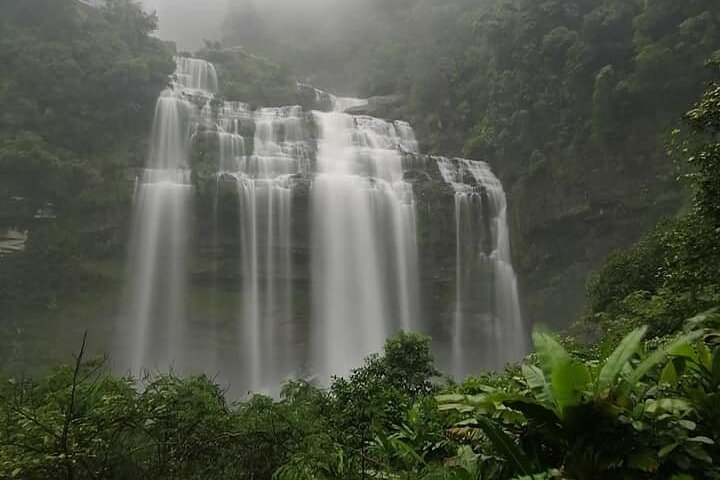 Pakse Adventure trail in 1 Night 2 Days