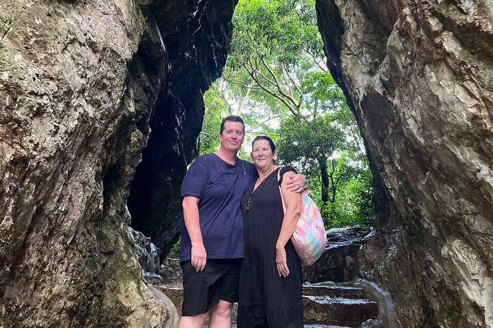 Chan May Port: Private My Son Sanctuary & Marble Mountains Tour
