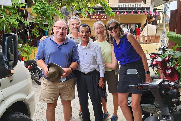Chan May Port: Private My Son Sanctuary & Marble Mountains Tour