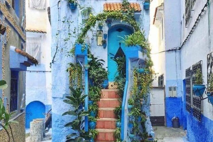 Fes to Tangier via Chefchaouen or the opposite side - PRIVAT TOUR