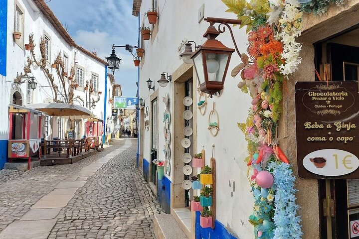 Tour Nazaré Óbidos from Lisbon