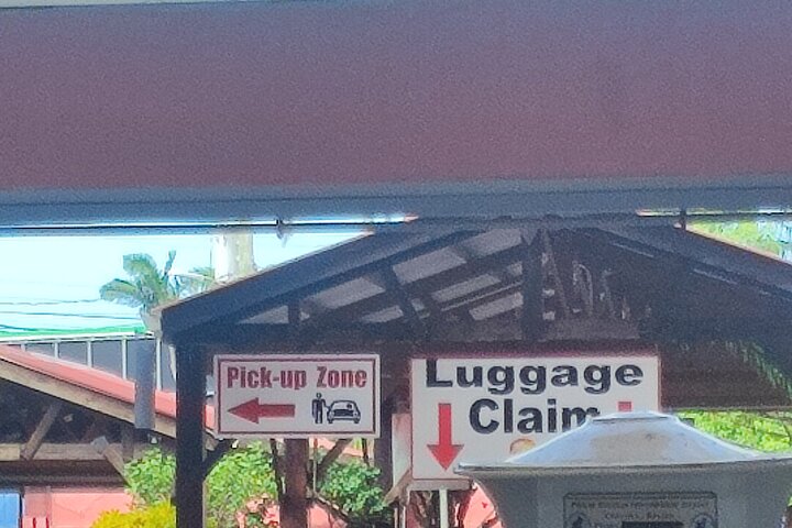 Bus transfer from Flores, Guatemala to Belize City