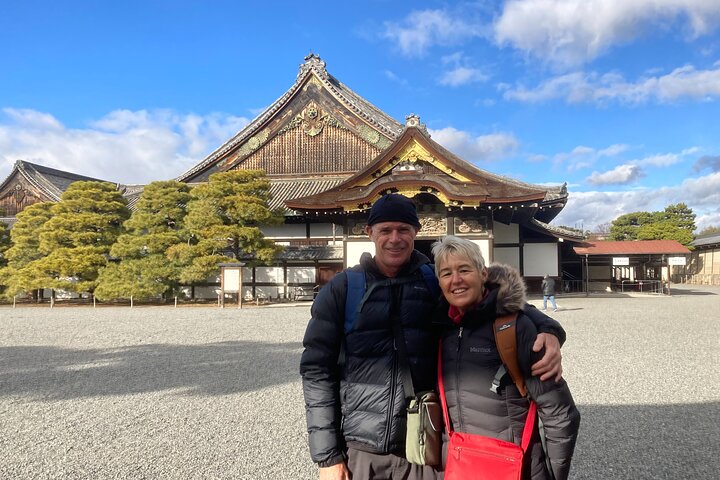 Kyoto in 1 Day from Kobe: Customized Tour, Licensed Guide