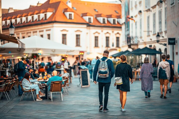 Bratislava Grand City Tour