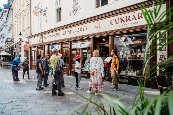 Bratislava Grand City Tour