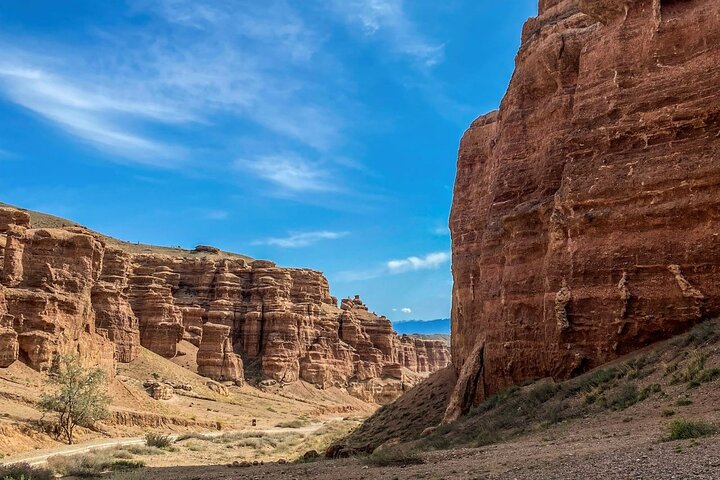Kolsai, Kaindy Lakes and Charyn Canyon Small Group Tour