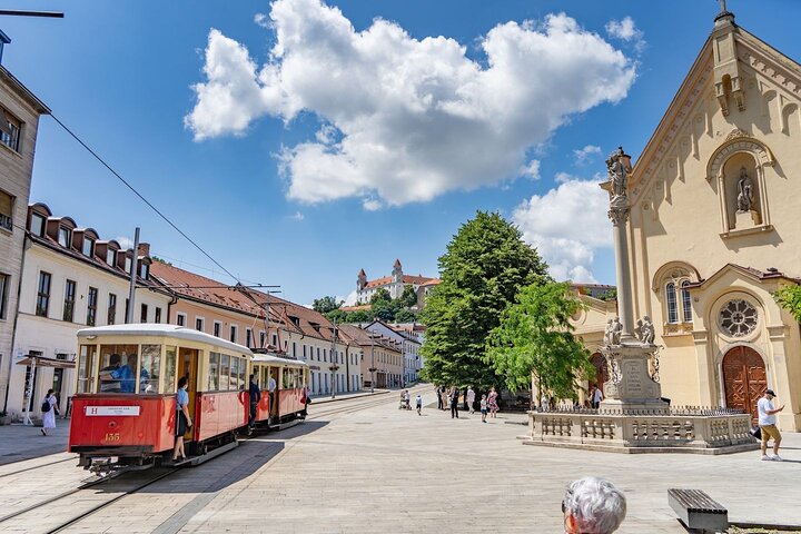 Bratislava Grand City Tour