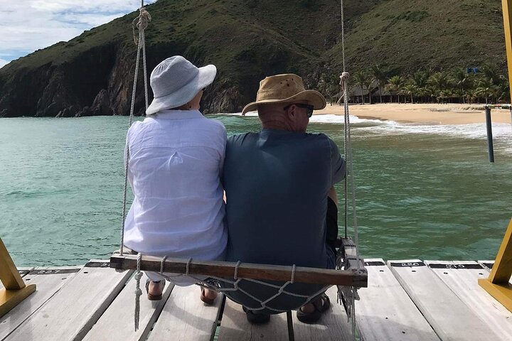 Quynhon Tour: Ky Co Island, Eo Gio Cape