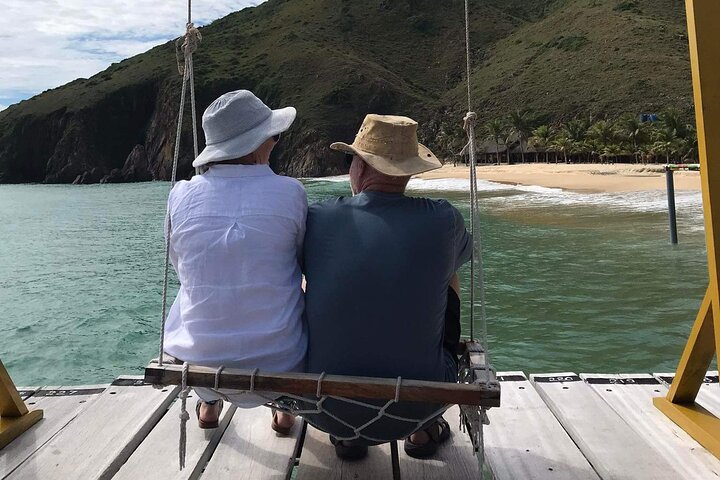 Quynhon Tour: Ky Co Island, Eo Gio Cape
