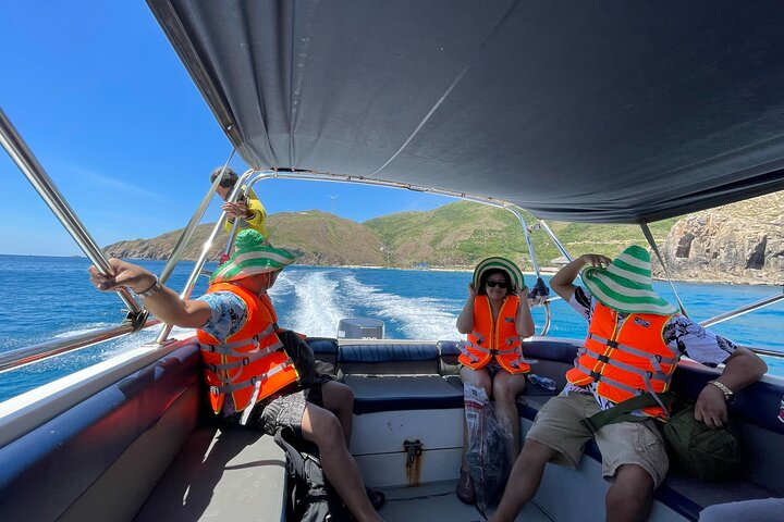Quynhon Tour: Ky Co Island, Eo Gio Cape