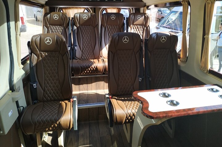 Athens Airport To Piraeus Port - Hotel Private Luxury Transfer
