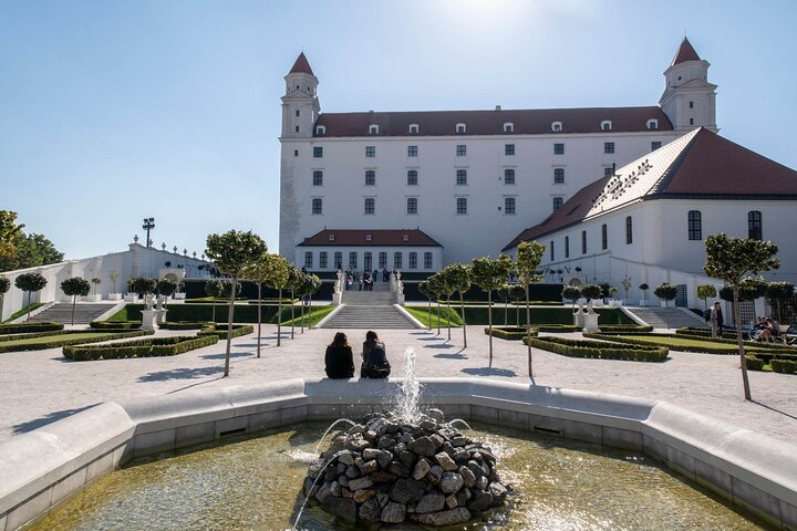 Bratislava Grand City Tour