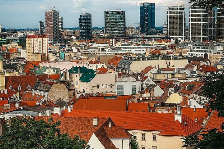 Bratislava Grand City Tour