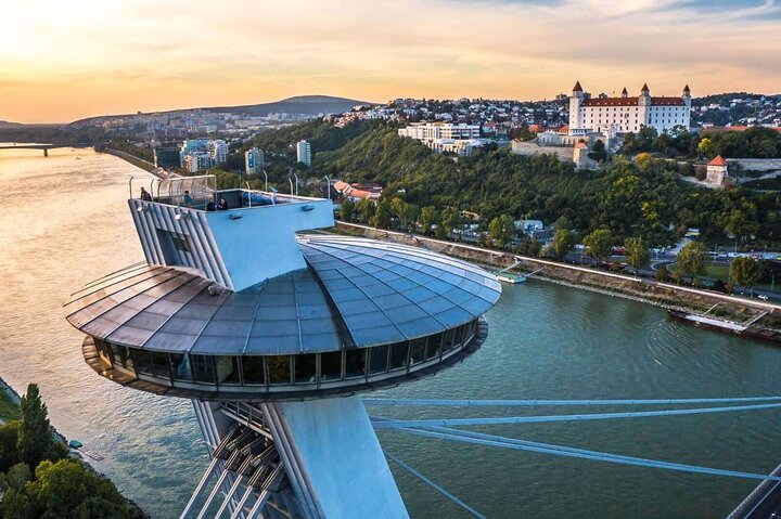 Bratislava Grand City Tour