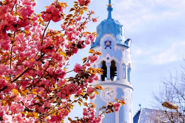 Bratislava Grand City Tour