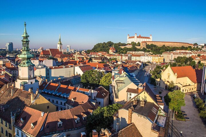 Bratislava Grand City Tour
