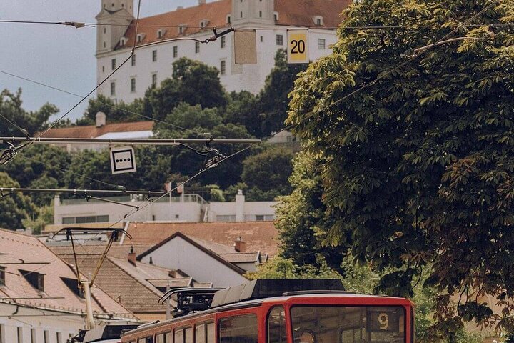 Bratislava Grand City Tour