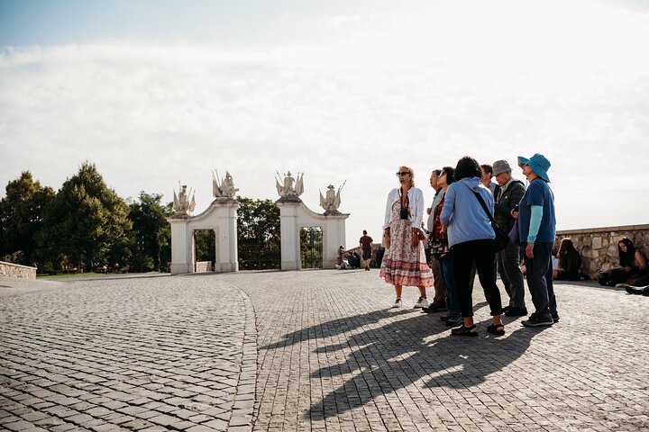 Bratislava Grand City Tour