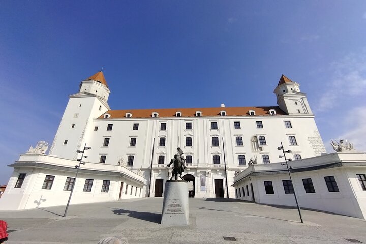 Bratislava Grand City Tour