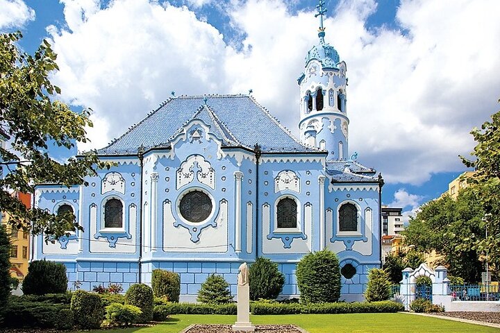 Bratislava Grand City Tour