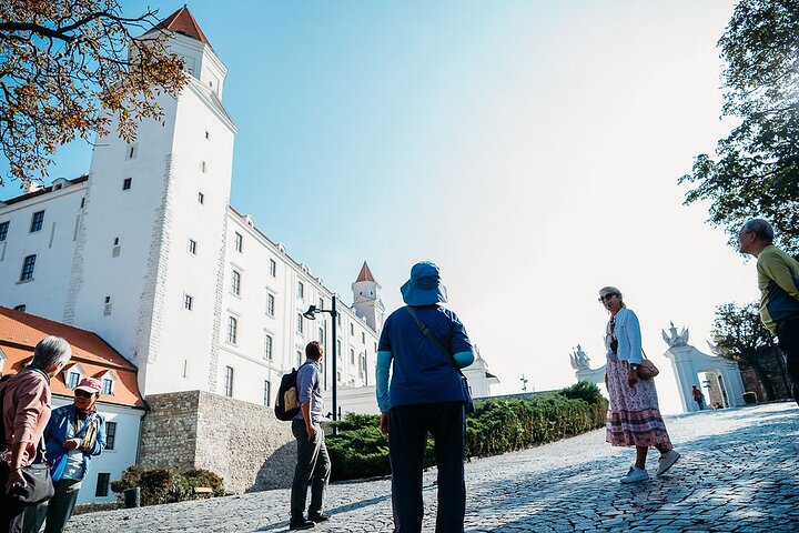 Bratislava Grand City Tour