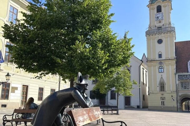 Bratislava Grand City Tour