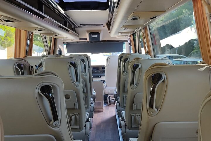 Athens Airport To Piraeus Port - Hotel Private Luxury Transfer