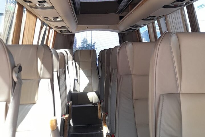 Athens Airport To Piraeus Port - Hotel Private Luxury Transfer