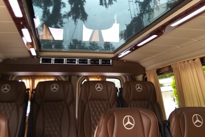 Athens Airport To Piraeus Port - Hotel Private Luxury Transfer
