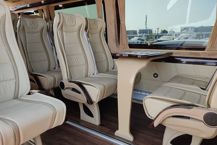 Athens Airport To Piraeus Port - Hotel Private Luxury Transfer