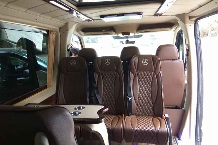 Athens Airport To Piraeus Port - Hotel Private Luxury Transfer
