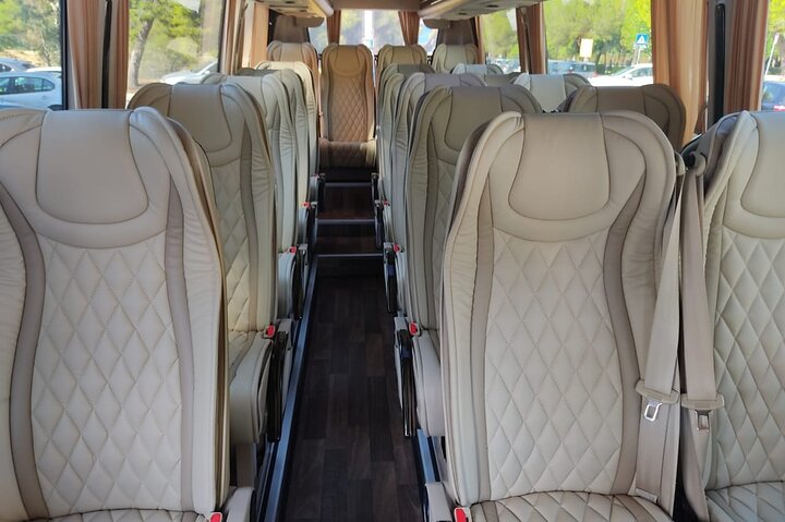 Athens Airport To Piraeus Port - Hotel Private Luxury Transfer