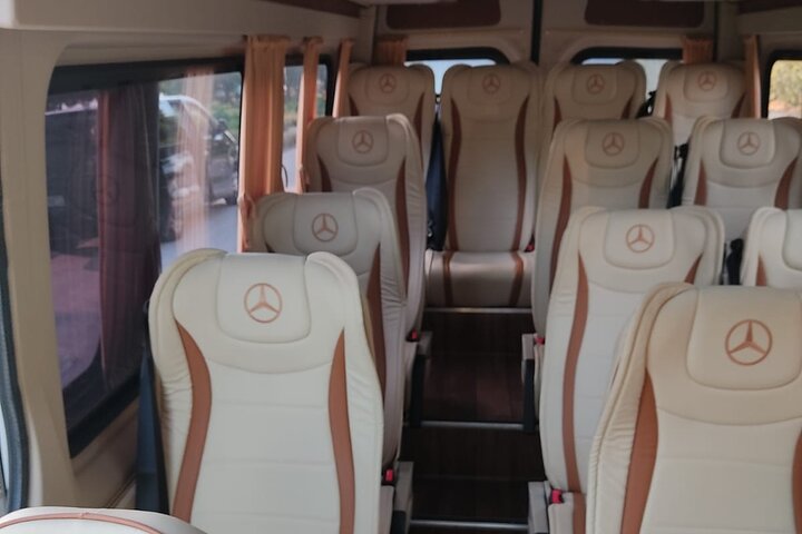 Athens Airport To Piraeus Port - Hotel Private Luxury Transfer
