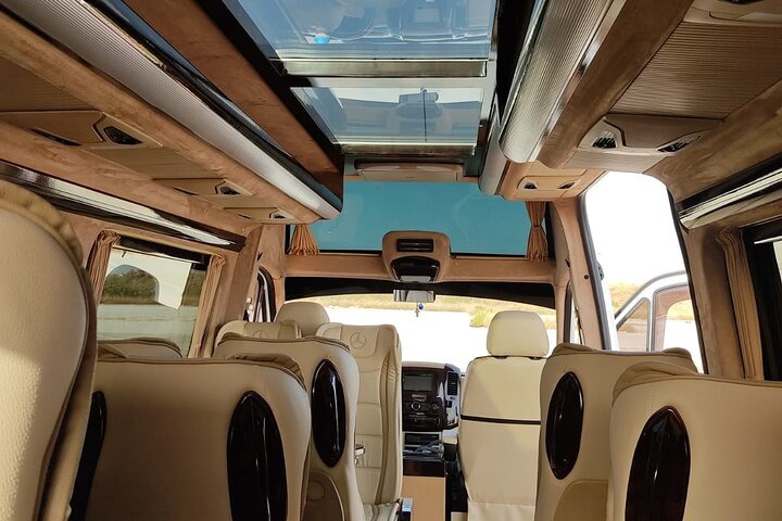 Athens Airport To Piraeus Port - Hotel Private Luxury Transfer