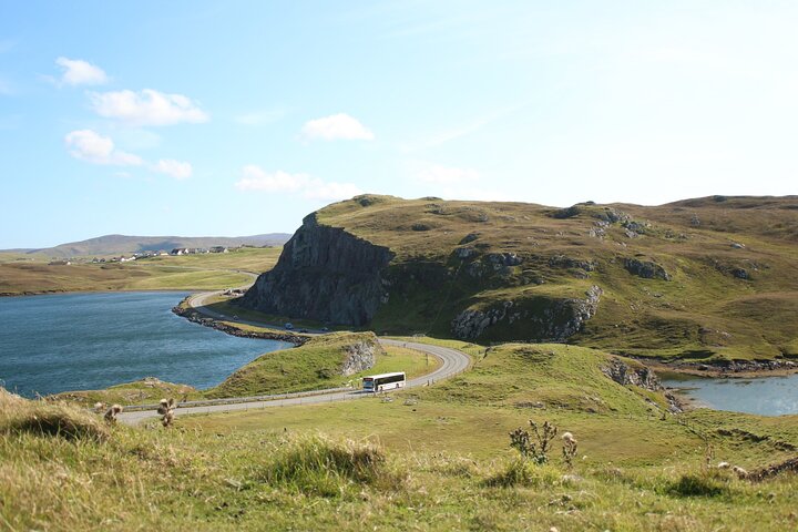 4 Hours Rugged Northern Exposure Private Guided Tour from Lerwick