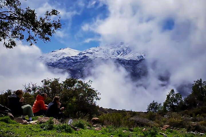 Private Half-Day Andes Hiking Experience from Santiago