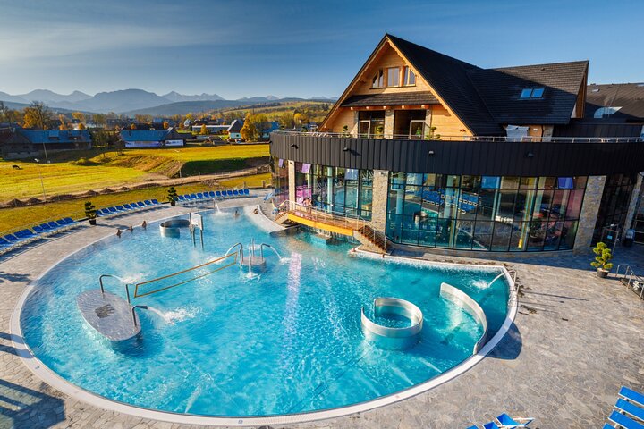 Krakow: Zakopane Tour, Thermal Springs, Cable Car & Hotel Pickup