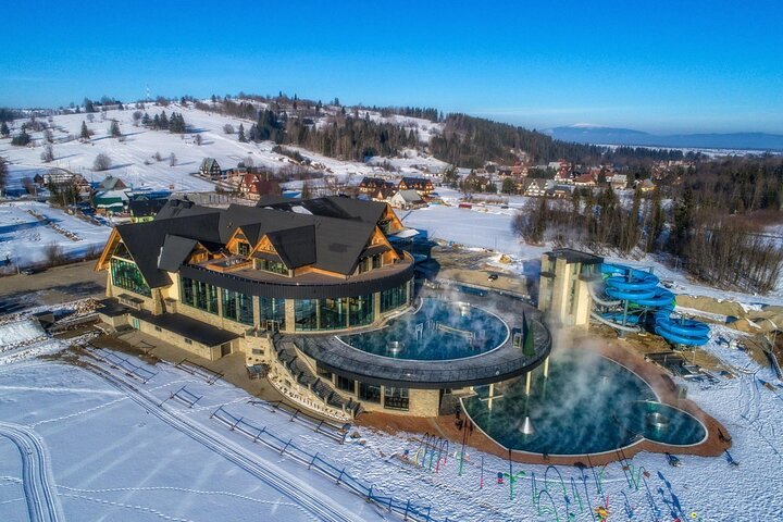 Krakow: Zakopane Tour, Thermal Springs, Cable Car & Hotel Pickup