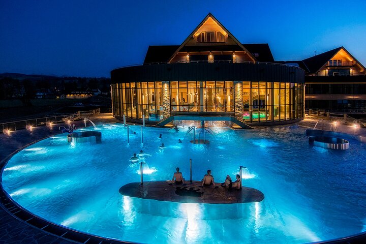 Krakow: Zakopane Tour, Thermal Springs, Cable Car & Hotel Pickup