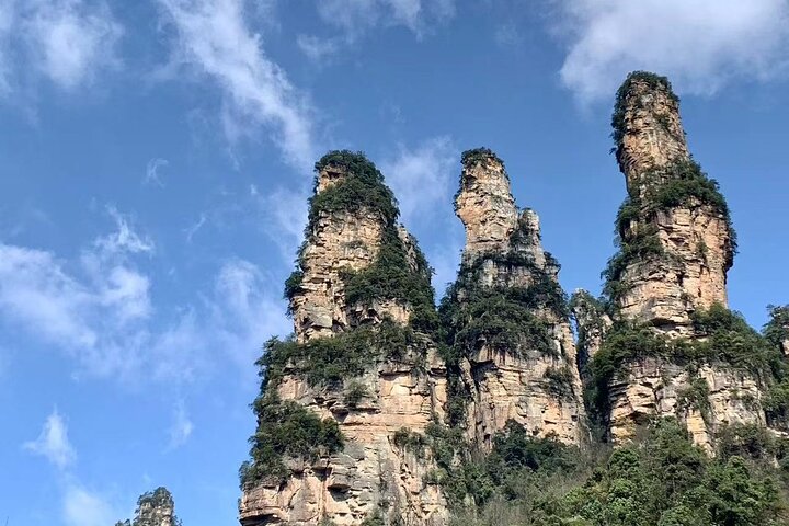 3-Day Private Zhangjiajie Discovery Tour with Glass Bridge