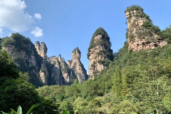 3-Day Private Zhangjiajie Discovery Tour with Glass Bridge