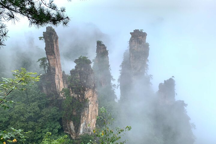 3-Day Private Zhangjiajie Discovery Tour with Glass Bridge